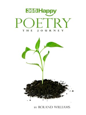 cover image of 365 Happy Poetry: the Journey